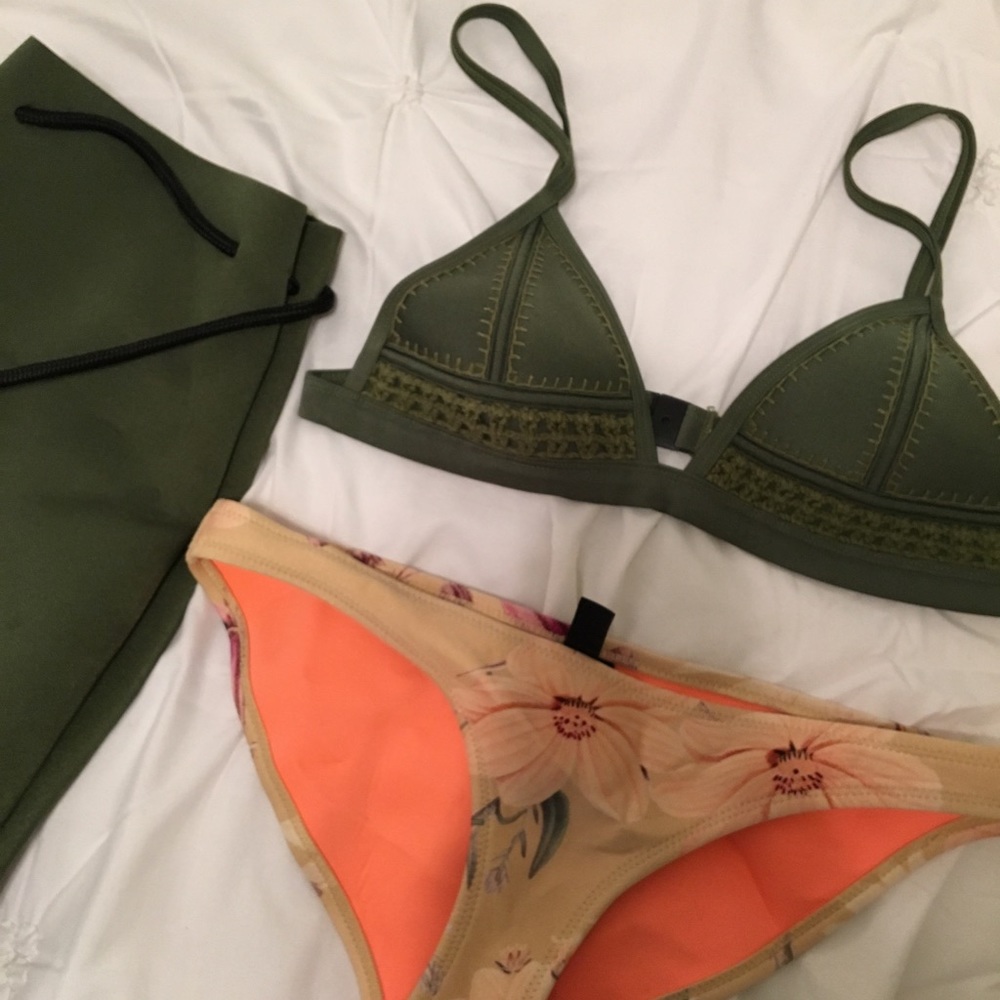 triangl suit